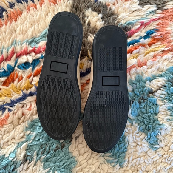 Caron Callahan Simona Sneakers in Cream / Canvas size 41 - Picture 7 of 8